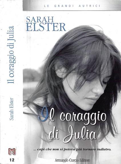 Il Coraggio di Julia - copertina