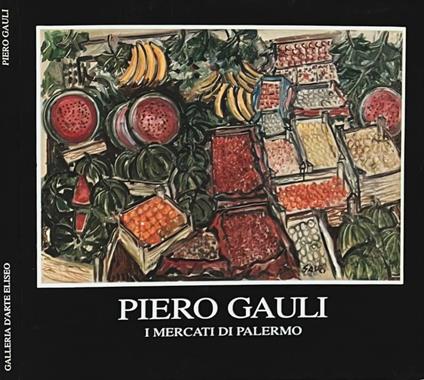 Piero Gauli - copertina