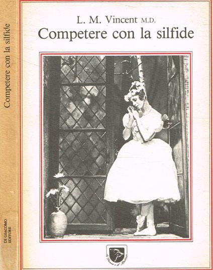 Competere con la silfide - copertina