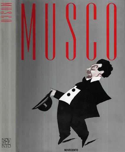 Musco - copertina