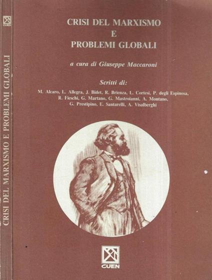 Crisi del marxismo e problemi globali - copertina