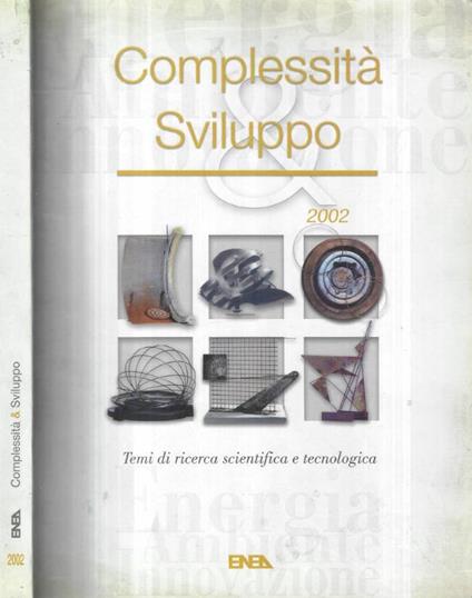 Complessità e Sviluppo - copertina