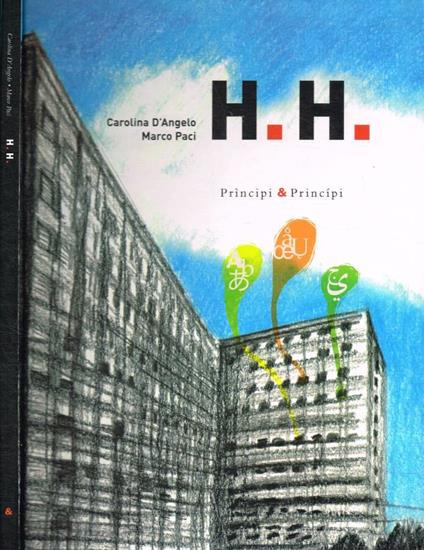 H.H - copertina
