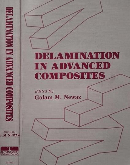 Delamination in Advanced Composites - copertina