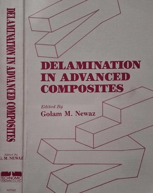 Delamination in Advanced Composites - copertina