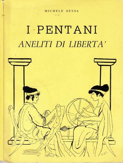 I Pentani - Michele Sessa - copertina