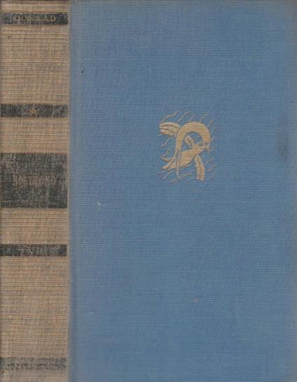 Nostromo - Joseph Conrad - copertina