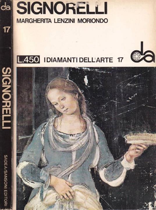 Signorelli - copertina