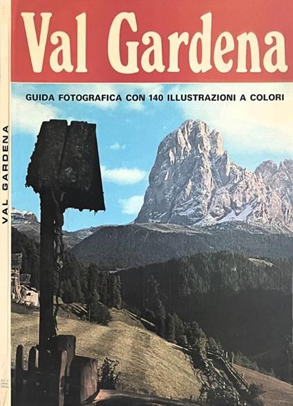 Val Gardena - copertina