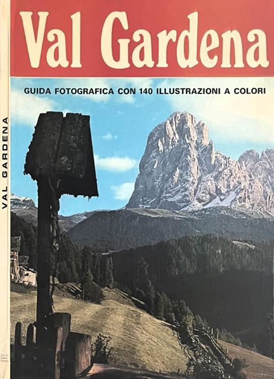 Val Gardena - copertina