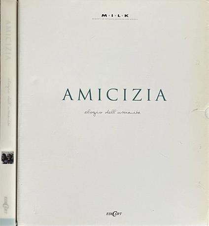 Amicizia - copertina