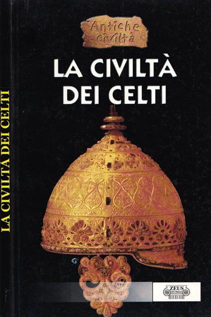 La civiltà dei Celti - copertina