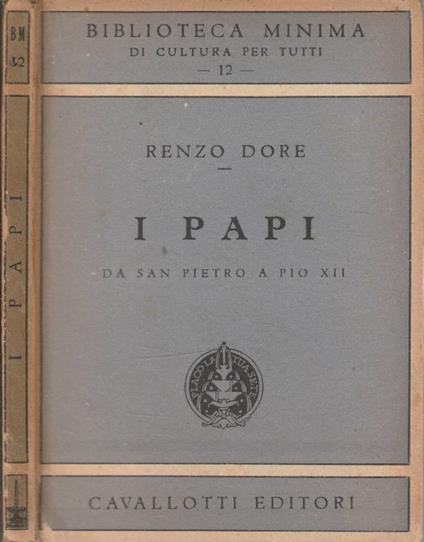 I Papi - copertina
