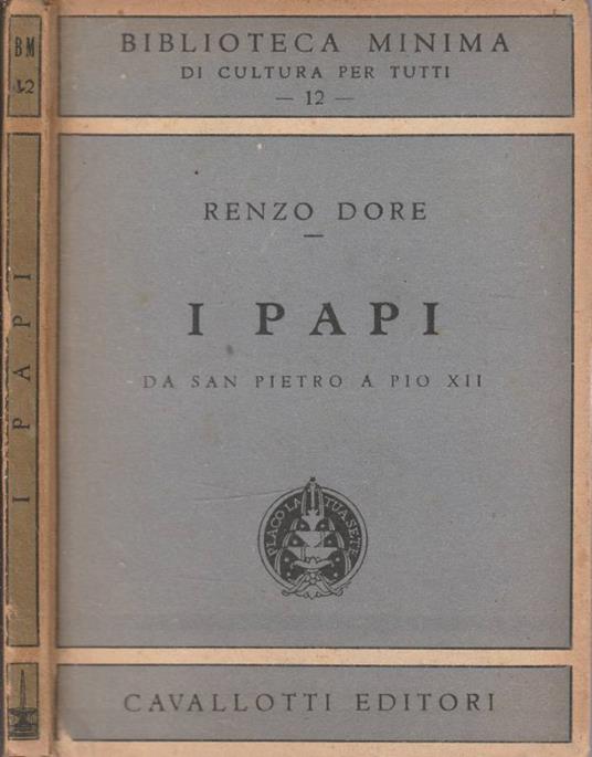 I Papi - copertina