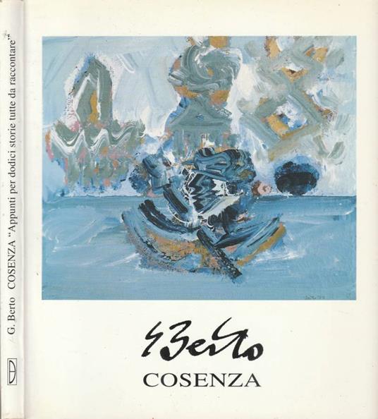 Gianpaolo Berto - copertina