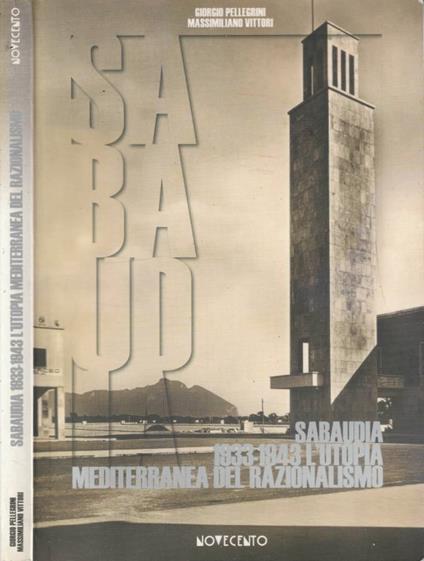 Sabaudia - copertina