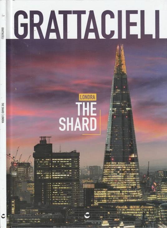 The Shard - copertina