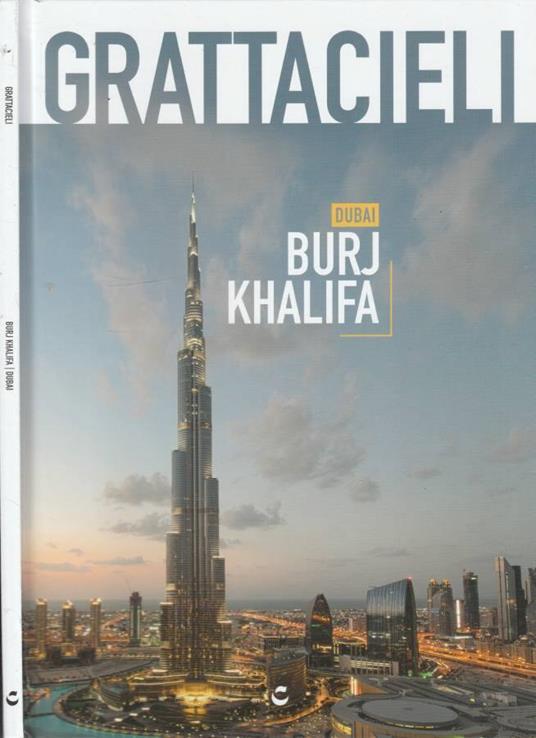 Burj Khalifa - copertina