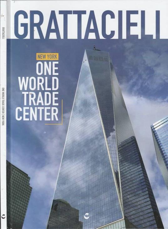 One World Trade Center - copertina