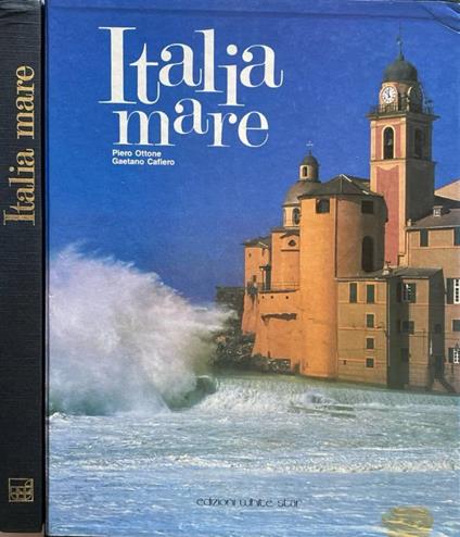 Italia mare - copertina