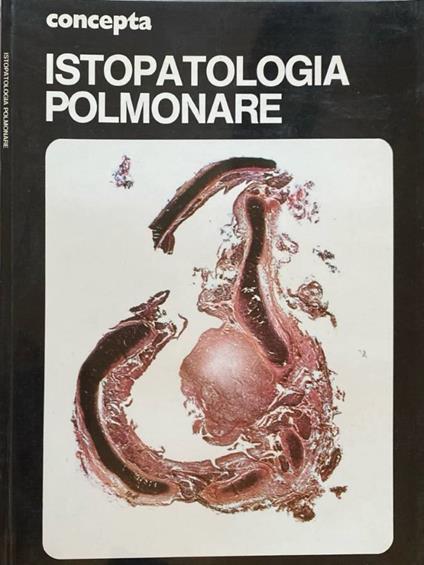 Istopatologia polmonare - copertina