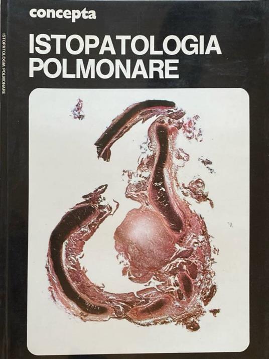 Istopatologia polmonare - copertina