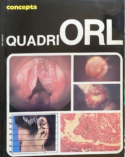 Quadri ORL - copertina