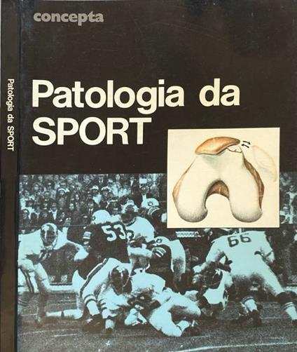Patologia da sport - copertina