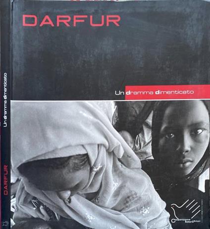 Darfur - copertina