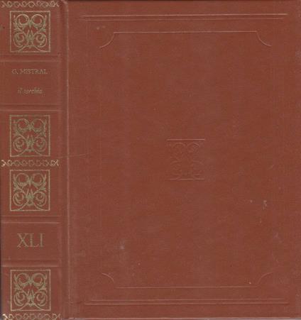 Il torchio - Gabriela Mistral - copertina