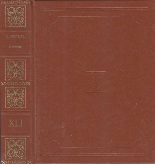 Il torchio - Gabriela Mistral - copertina