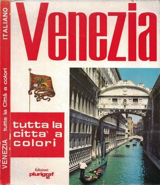 Venezia - Loretta Santini - copertina