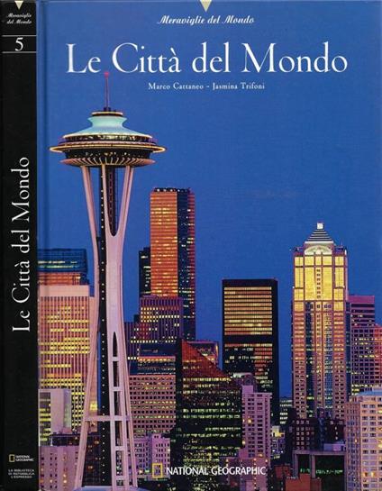 Le Città del Mondo - copertina