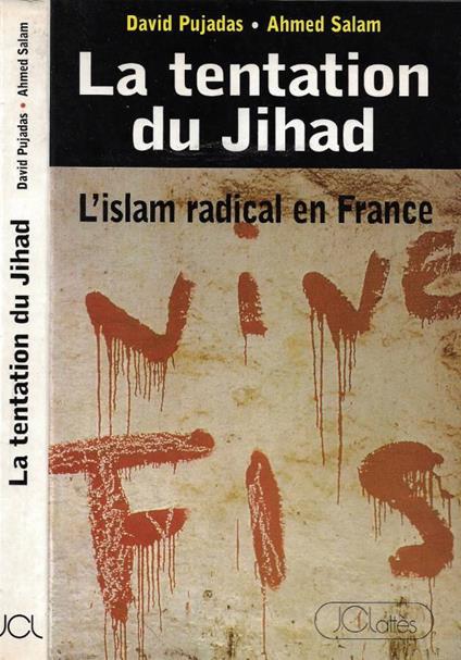 La Tentation du Jihad - copertina