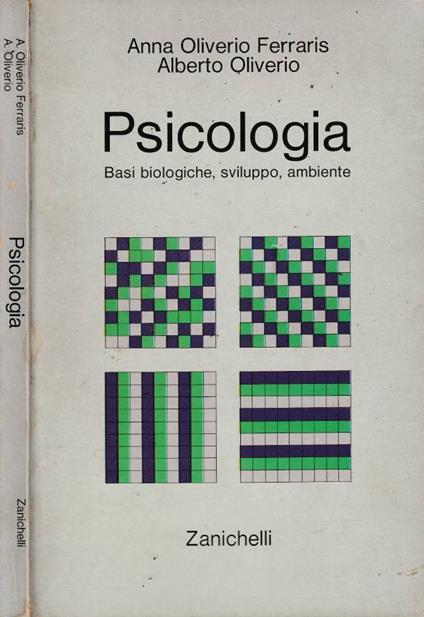 Psicologia - copertina