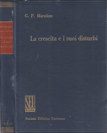 La crescita - copertina