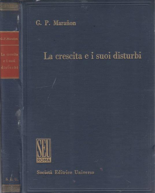 La crescita - copertina