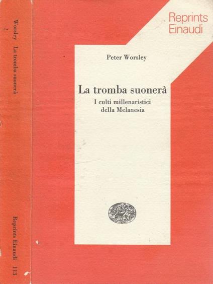 La tromba suonerà - Peter Worsley - copertina