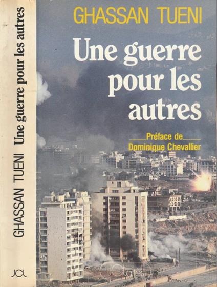Une guerre pour les autres - copertina