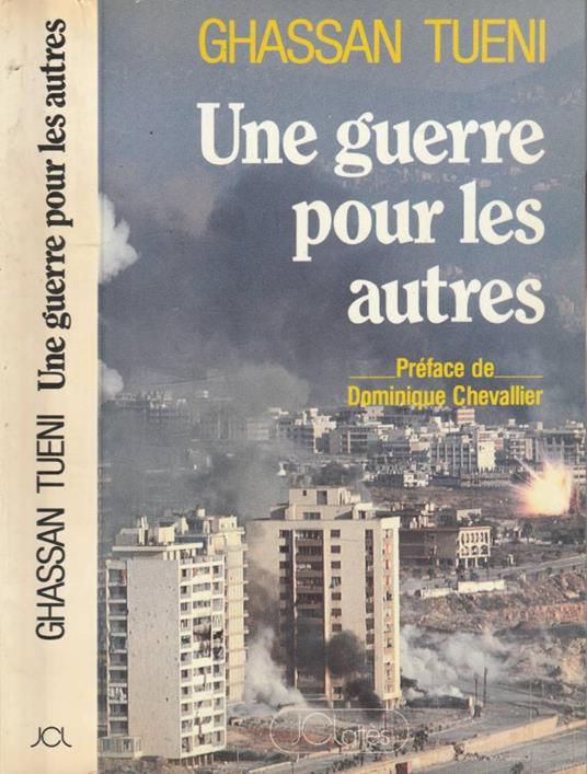 Une guerre pour les autres - copertina