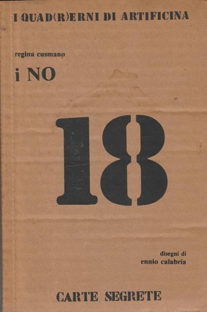 i No - copertina