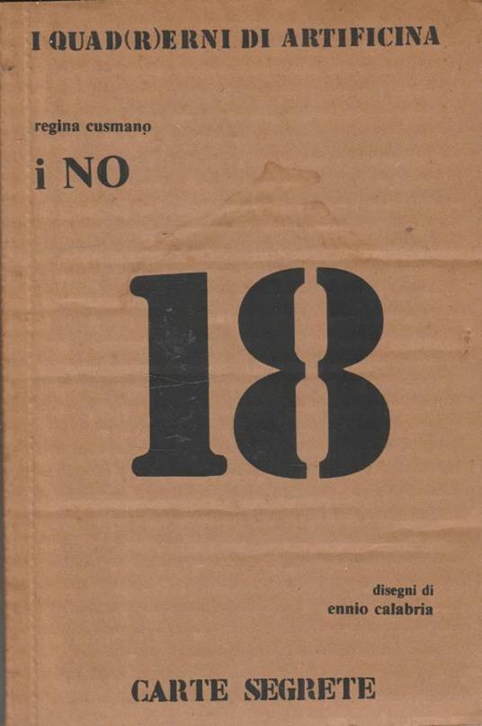 i No - copertina