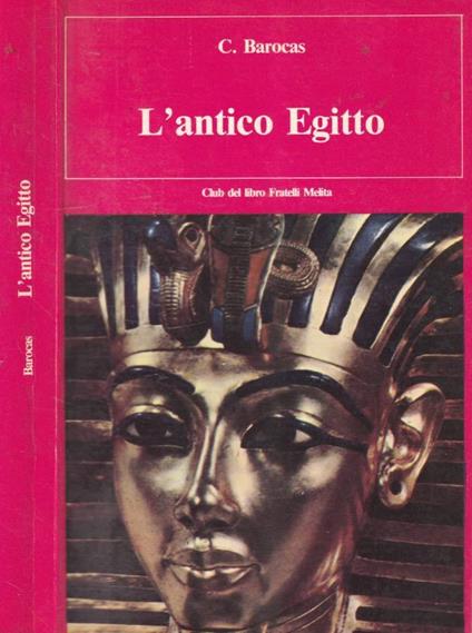 L'antico Egitto - copertina