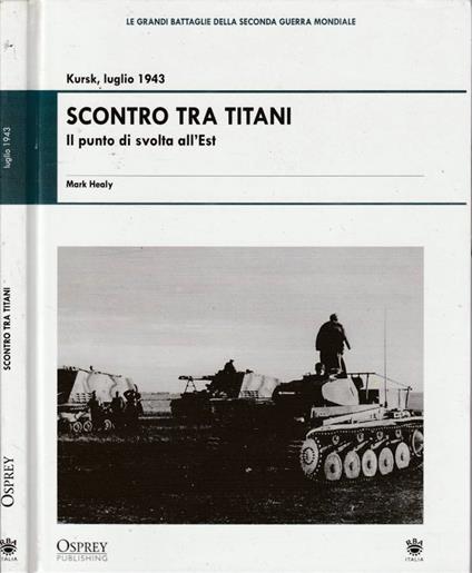 Scontro tra titani - copertina