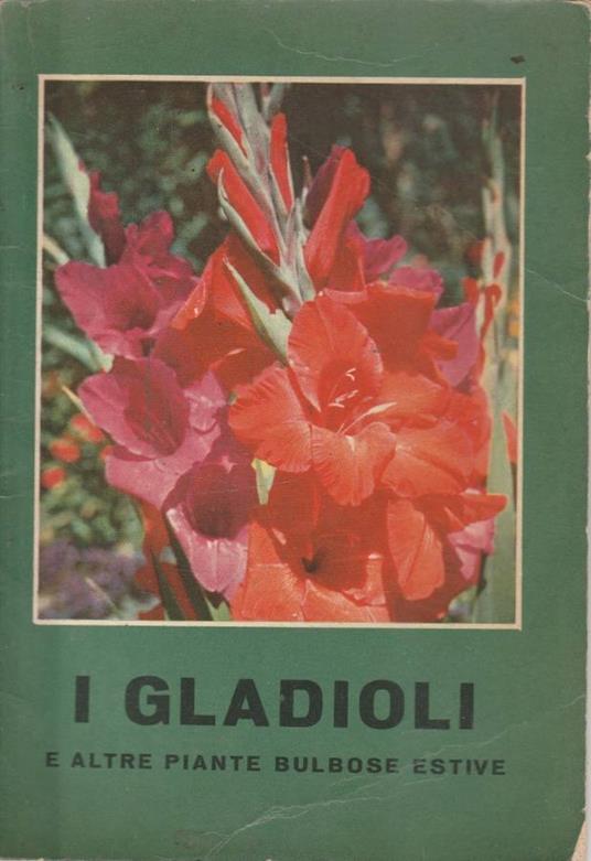 I gladioli - copertina