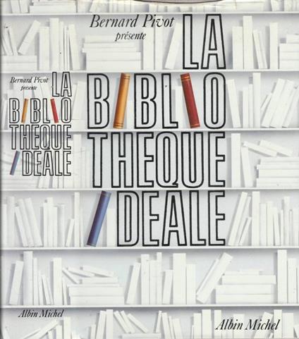 La bibliotheque ideale - copertina