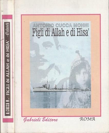 Figli di Allah e di Hisà - copertina