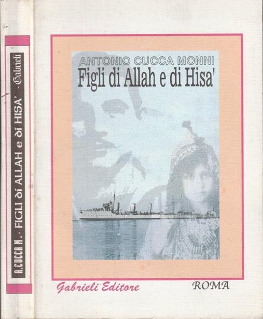 Figli di Allah e di Hisà - copertina