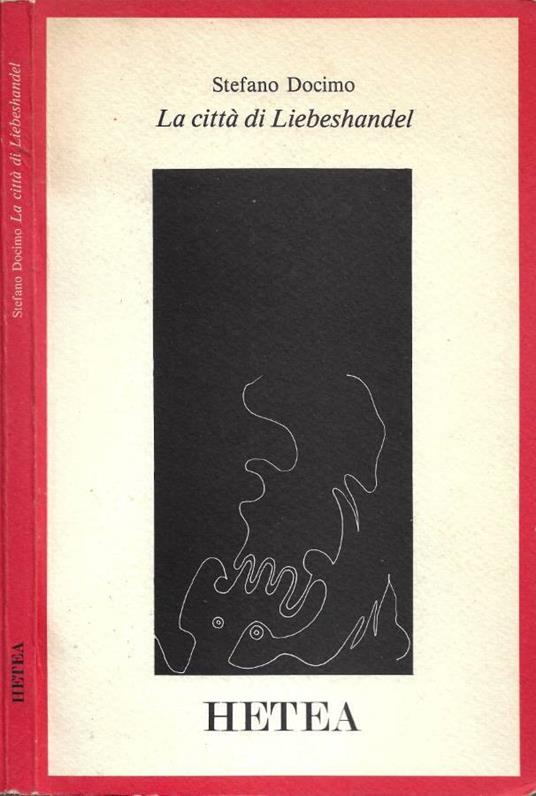 La Città di Liebeshandel - Stefano Docimo - copertina