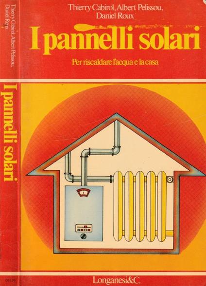 I pannelli solari - copertina